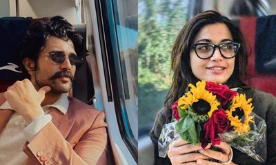 Photos: ರೋಮ್‌ನಲ್ಲಿ ವಿಜಯ್ ದೇವರಕೊಂಡ - ರಶ್ಮಿಕಾ ನ್ಯೂ ಇಯರ್ ಸೆಲೆಬ್ರೇಷನ್