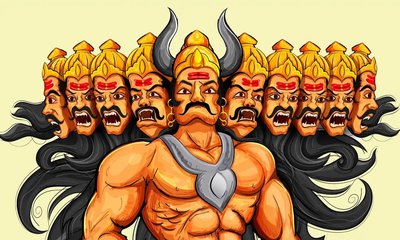 Roopa Gururaj Column: ಅನೇಕ ಸದ್ಗುಣಗಳಿದ್ದೂ ಹತನಾದ ರಾವಣ