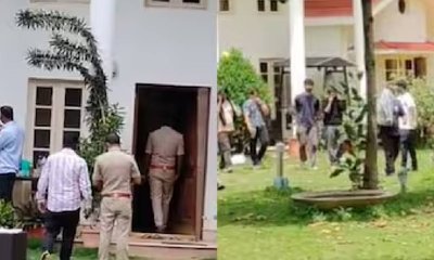 ರೇವ್‌ ಪಾರ್ಟಿ ಮೇಲೆ ಪೊಲೀಸ್‌ ರೈಡ್‌, 30ಕ್ಕೂ ಹೆಚ್ಚು ಮಂದಿ ವಶಕ್ಕೆ