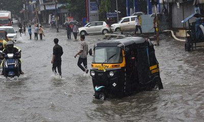 ಮಹಾರಾಷ್ಟ್ರದಲ್ಲಿ ಭಾರಿ ಮಳೆಗೆ  13 ಬಲಿ
