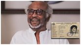 55 ವರ್ಷ ಹಿಂದಿನ ರಜನಿಕಾಂತ್ ಬಸ್‌ ಕಂಡಕ್ಟರ್‌ ಐಡಿ ಕಾರ್ಡ್ ವೈರಲ್!