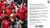 RCB break silence: ಅಭಿಮಾನಿಗಳಿಗೆ 'ಆರ್‌ಸಿಬಿ ಕೇರ್ಸ್' ನಿಧಿ ಸ್ಥಾಪನೆ