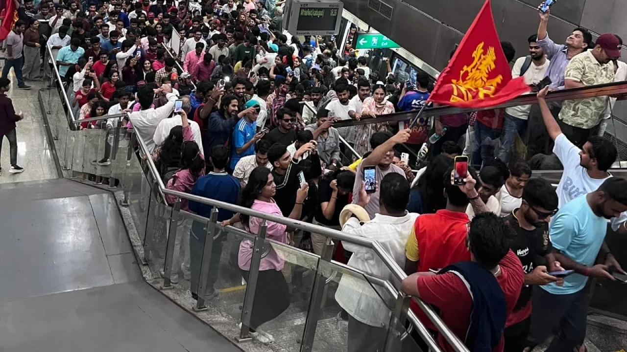 IPL matches: ಐಪಿಎಲ್‌ ಪ್ರಿಯರಿಗೆ ಬಿಎಂಟಿಸಿ, ನಮ್ಮ ಮೆಟ್ರೋ ಗುಡ್‌ ನ್ಯೂಸ್‌