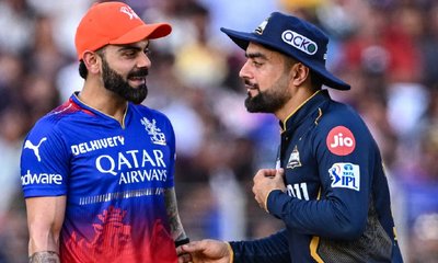ಆರ್‌ಸಿಬಿ vs ಗುಜರಾತ್‌ ಕ್ವಾಲಿಫೈಯರ್ 1 ಪಂದ್ಯ ಯಾವಾಗ?
