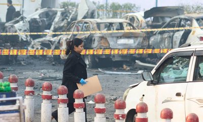 ದೆಹಲಿ ಬಾಂಬ್ ದಾಳಿಗೂ ಮುನ್ನ ಜಮ್ಮು-ಕಾಶ್ಮೀರದಲ್ಲಿ ಸ್ಫೋಟಕಗಳ ಪರೀಕ್ಷೆ