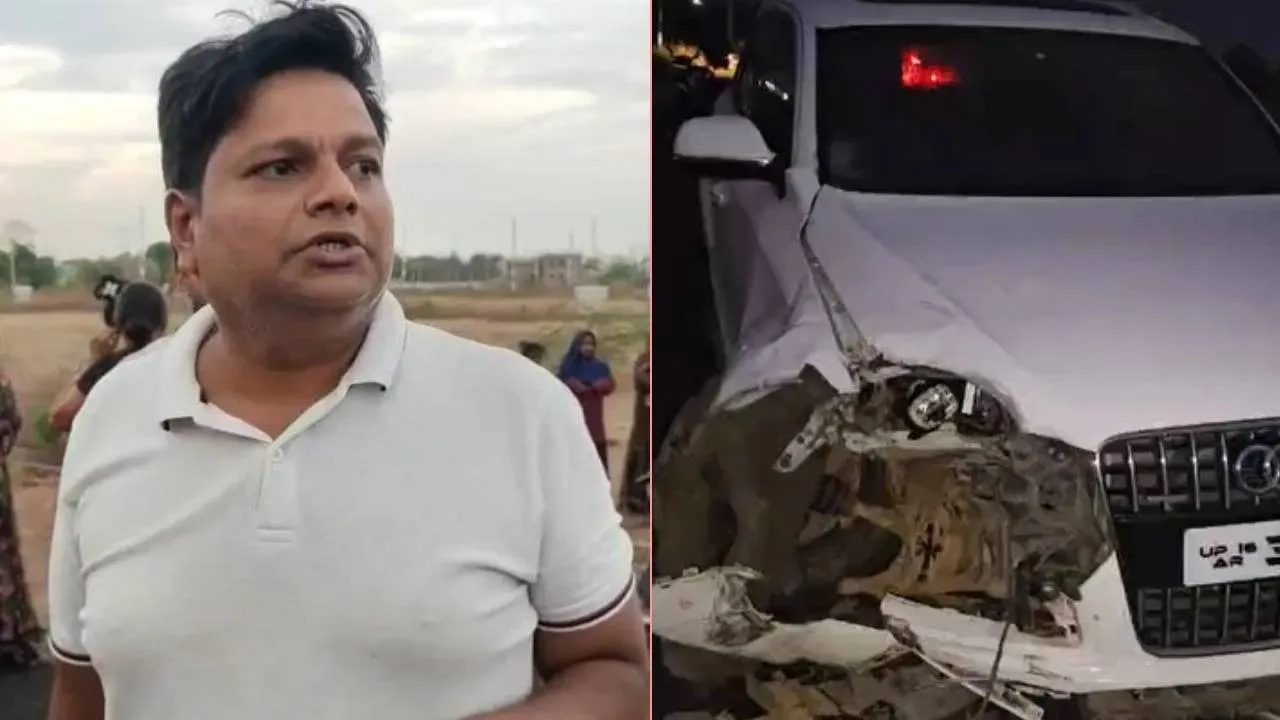 Reels craze: ಹುಬ್ಬಳ್ಳಿ: ರೀಲ್ಸ್‌ಗಾಗಿ ಕಾರು ಗುದ್ದಿಸಿದ ಬಾಲಕ, ಆತನ ಅಪ್ಪ ಇಬ್ಬರೂ ಸೆರೆ