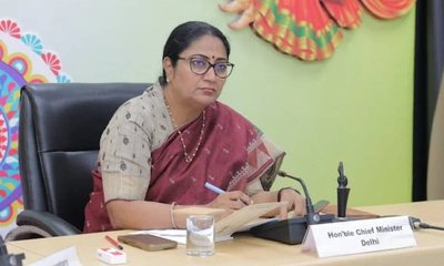 ಡೆಲ್ಲಿ ಸಿಎಂಗೆ ಕಪಾಳಮೋಕ್ಷ- ಕಿಡಿಗೇಡಿ ಅರೆಸ್ಟ್‌