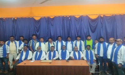 ಮಾ.24ರಂದು ಜಿಲ್ಲಾಧಿಕಾರಿ ಕಚೇರಿ ಎದುರು ಬೃಹತ್ ಪ್ರತಿಭಟನೆ