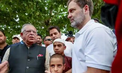 22 ಮಕ್ಕಳನ್ನು ದತ್ತು ಪಡೆಯಲಿದ್ದಾರೆ ರಾಹುಲ್‌ ಗಾಂಧಿ!
