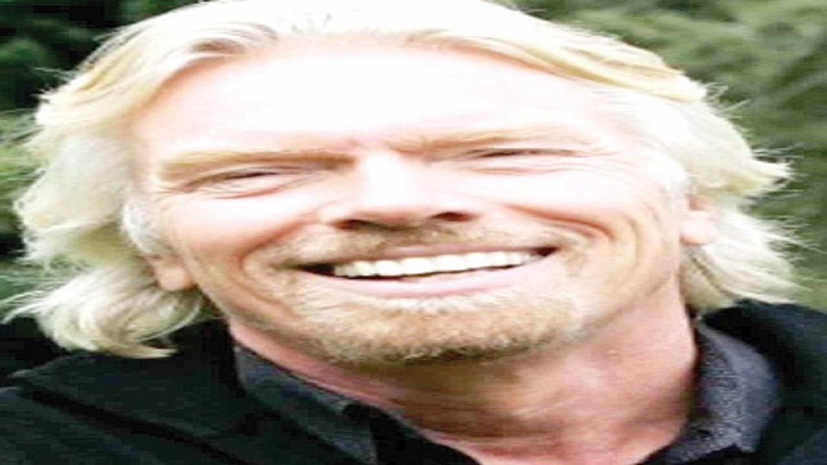richard branson R