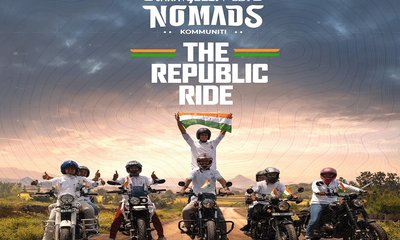 ಜಾವಾ, ಯೆಜ್ಡಿ ಹಾಗೂ ಬಿಎಸ್‌ಎ ಸವಾರರಿಂದ ದೇಶಾದ್ಯಂತ ರೈಡ್‌