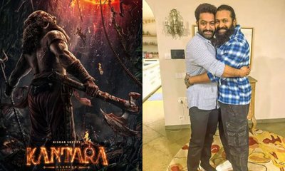ಕಾಂತಾರ-3 ಸಿನಿಮಾದಲ್ಲಿ ಜೂ.NTR?