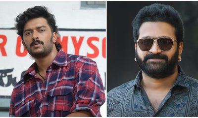 ಸುದೀಪ್ ಸೋದರಳಿಯನ ʻಮ್ಯಾಂಗೋ ಪಚ್ಚʼ ‌ಟ್ರೇಲರ್‌ಗೆ ರಿಷಬ್ ಶೆಟ್ಟಿ ಫಿದಾ!