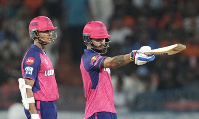 ಸೋತಿದ್ರೆ ನಾನು ಕೆಟ್ಟ ನಾಯಕ: ರಿಯಾನ್ ಪರಾಗ್ ಅಚ್ಚರಿಯ ಮಾತು!