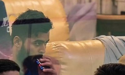 ಪಂದ್ಯದ ವೇಳೆ ಇ-ಸಿಗರೇಟ್ ಸೇವನೆ; ಬಂಧನ ಭೀತಿಯಲ್ಲಿ ರಿಯಾನ್‌ ಪರಾಗ್‌