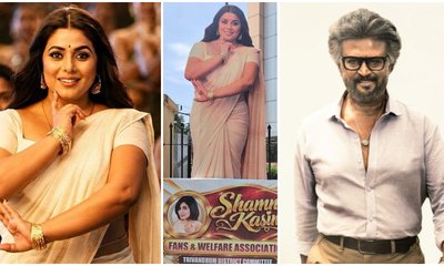 ಐಟಂ ಸಾಂಗ್‌ನಲ್ಲಿ ಹೆಜ್ಜೆ ಹಾಕಿದ ನಟಿ ಶಮ್ನಾ ಕಟೌಟ್‌ ನಿಲ್ಲಿಸಿದ ಫ್ಯಾನ್ಸ್!