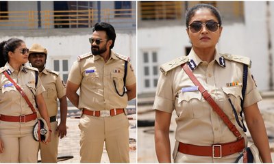 Kruttika Ravindra: ರಾಜನಿವಾಸ ಟ್ರೇಲರ್ ಬಗ್ಗೆ ನಿರ್ದೇಶಕರು ಹೇಳಿದ್ದೇನು?