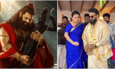 Rishab Shetty: ಅಂಜನಾದ್ರಿ ಬೆಟ್ಟದಲ್ಲಿ ಜೈ ಹನುಮಾನ್ ಚಿತ್ರಕ್ಕೆ ಮುಹೂರ್ತ