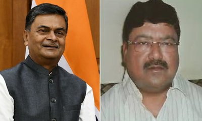 ಬಿಹಾರದಲ್ಲಿ ಬಿಜೆಪಿಯ ಮೂವರು ವರಿಷ್ಠರು ಅಮಾನತು