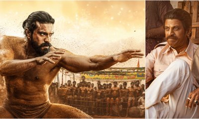 ʻಪೆದ್ದಿʼ ಟ್ರೇಲರ್ ಧಮಾಕಾ; ರಾಮ್ ಚರಣ್‌ಗೆ ಗುರುವಾಗಿ ಬಂದ ಶಿವರಾಜ್‌ಕುಮಾರ್‌