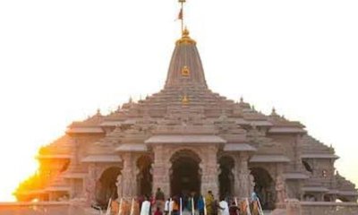ರಾಮಮಂದಿರ ದೇಣಿಗೆಯಿಂದ ನಿತ್ಯವೂ ಲಕ್ಷ ಲಕ್ಷ ಕಳವು