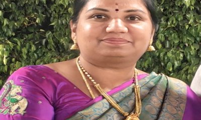 ನಾರೀ ಶಕ್ತಿ ವಂದನಾ ಮಸೂದೆಗೆ ಸೋಲು: ರೂಪಾ ಅನಂತರಾಜು ತೀವ್ರ ಆಕ್ರೋಶ