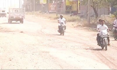 ಅಧಿಕಾರಿಗಳ ನಿರ್ಲಕ್ಷ್ಯ, ಹದಗೆಟ್ಟ ಹೆದ್ದಾರಿ