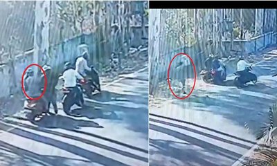 ಬೆಂಗಳೂರಿನಲ್ಲಿ ಹಾಡಹಗಲೇ ದರೋಡೆ; 31 ಲಕ್ಷ ರುಪಾಯಿ ದೋಚಿದ ಖದೀಮರು