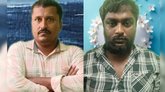 ಮಚ್ಚಿನಿಂದ ಕೈಬೆರಳು ಕತ್ತರಿಸಿ ಮಹಿಳೆಯ ದರೋಡೆ ಮಾಡಿದ ಇಬ್ಬರ ಸೆರೆ