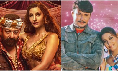 ʻಜೋಗಿʼ ಪ್ರೇಮ್ ಬರೆದ ʻಸೆರಗ ಸರ್ಸೆ' ಹಾಡಿಗೆ ಸಿನಿಪ್ರಿಯರ ಕೆಂಗಣ್ಣು!