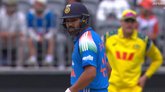 IND vs AUS: 500ನೇ ಅಂತಾರಾಷ್ಟ್ರೀಯ ಪಂದ್ಯವನ್ನಾಡಿದ ರೋಹಿತ್‌ ಶರ್ಮ