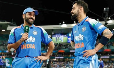 ದೇಶಿಯ ಕ್ರಿಕೆಟ್‌ ಆಡುವಂತೆ ಕೊಹ್ಲಿ, ರೋಹಿತ್‌ಗೆ ಬಿಸಿಸಿಐ ಸಂದೇಶ