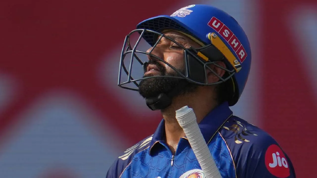 Rohit Sharma Injury updates: ರೋಹಿತ್‌ಗೆ ಸ್ಕ್ಯಾನಿಂಗ್‌; ಪಂಜಾಬ್‌ ಪಂದ್ಯಕ್ಕೆ ಅನುಮಾನ?