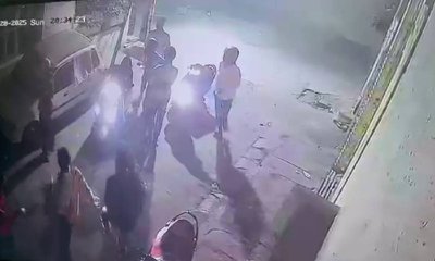 ಬೆಂಗಳೂರಿನಲ್ಲಿ ರೌಡಿಗಳ ದಾಂಧಲೆ, ಮಾರಕಾಸ್ತ್ರಗಳಿಂದ ಹಲ್ಲೆ