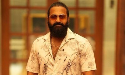 ನಟ ರಾಕೇಶ್ ಪೂಜಾರಿ ಬಗ್ಗೆ ರಿಷಬ್‌ ಶೆಟ್ಟಿ ಹೇಳಿದ್ದೇನು?