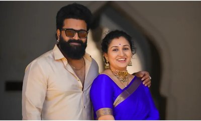 ʻನನ್ನ ಪುಟ್ಟ ಪ್ರಪಂಚದ ಬೆಳಕು ನೀವುʼ; ರಿಷಬ್‌ಗೆ ವಿಶ್ ಮಾಡಿದ ಪತ್ನಿ ಪ್ರಗತಿ