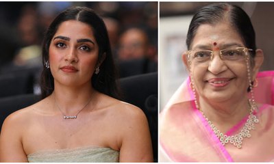 ಗಾಯಕಿ ಪಿ. ಸುಶೀಲಾ ಬಯೋಪಿಕ್‌ನಲ್ಲಿ ನಟಿ ರುಕ್ಮಿಣಿ ವಸಂತ್ ನಾಯಕಿ?