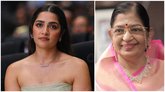 ಗಾಯಕಿ ಪಿ. ಸುಶೀಲಾ ಬಯೋಪಿಕ್‌ನಲ್ಲಿ ನಟಿ ರುಕ್ಮಿಣಿ ವಸಂತ್ ನಾಯಕಿ?