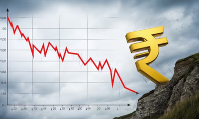 ಡಾಲರ್ ಎದುರು ರೂಪಾಯಿ ಮೌಲ್ಯ ಕುಸಿತ