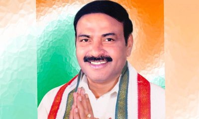 ಕಾಂಗ್ರೆಸ್​​ ಮಾಜಿ ಶಾಸಕ ಆರ್​.ವಿ. ದೇವರಾಜ್ ಇನ್ನಿಲ್ಲ