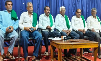 ಜಂಗಮಕೋಟೆಯಲ್ಲಿಯೇ ಕೈಗಾರಿಕೆ ಮಾಡುವ ಹಠವೇಕೆ ?