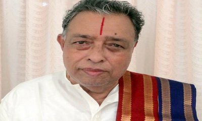 World Meditation Day: ಕೈವಾರದಲ್ಲಿ ಇಂದು ವಿಶ್ವಧ್ಯಾನ ದಿನಾಚರಣೆ