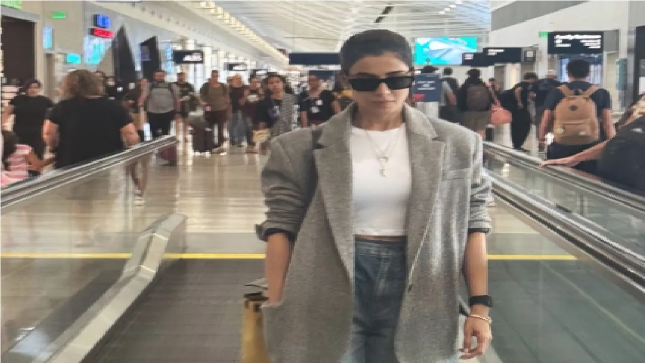 Samantha Ruth Prabhu: ಸಮಂತಾ-ನೀಡಿಮೋರ್ ಡೇಟಿಂಗ್ ಮಾಡುತ್ತಿರುವುದು ನಿಜವೇ? ಏನು ಹೇಳುತ್ತಿವೆ ಈ ಚಿತ್ರಗಳು? - Image 7