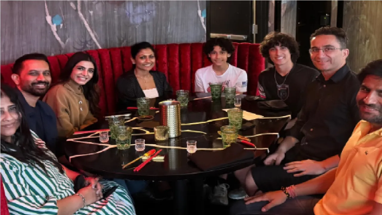 Samantha Ruth Prabhu: ಸಮಂತಾ-ನೀಡಿಮೋರ್ ಡೇಟಿಂಗ್ ಮಾಡುತ್ತಿರುವುದು ನಿಜವೇ? ಏನು ಹೇಳುತ್ತಿವೆ ಈ ಚಿತ್ರಗಳು? - Image 5