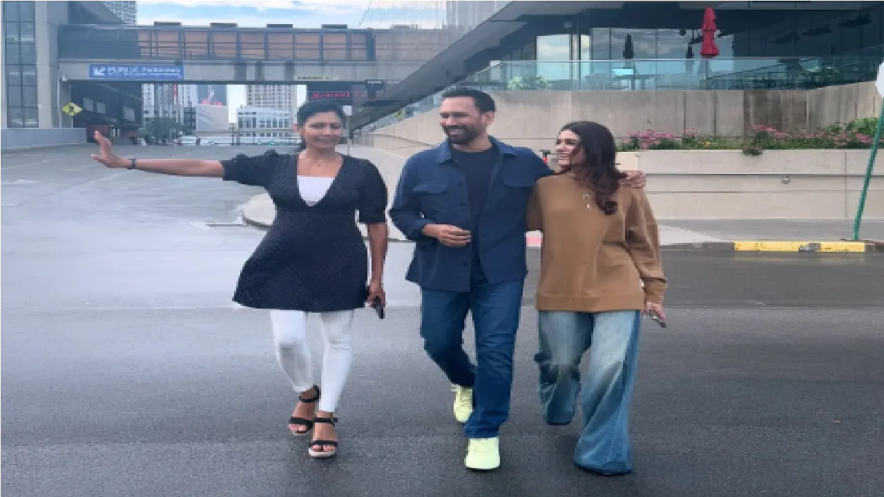 Samantha Ruth Prabhu: ಸಮಂತಾ-ನೀಡಿಮೋರ್ ಡೇಟಿಂಗ್ ಮಾಡುತ್ತಿರುವುದು ನಿಜವೇ? ಏನು ಹೇಳುತ್ತಿವೆ ಈ ಚಿತ್ರಗಳು? - Image 4