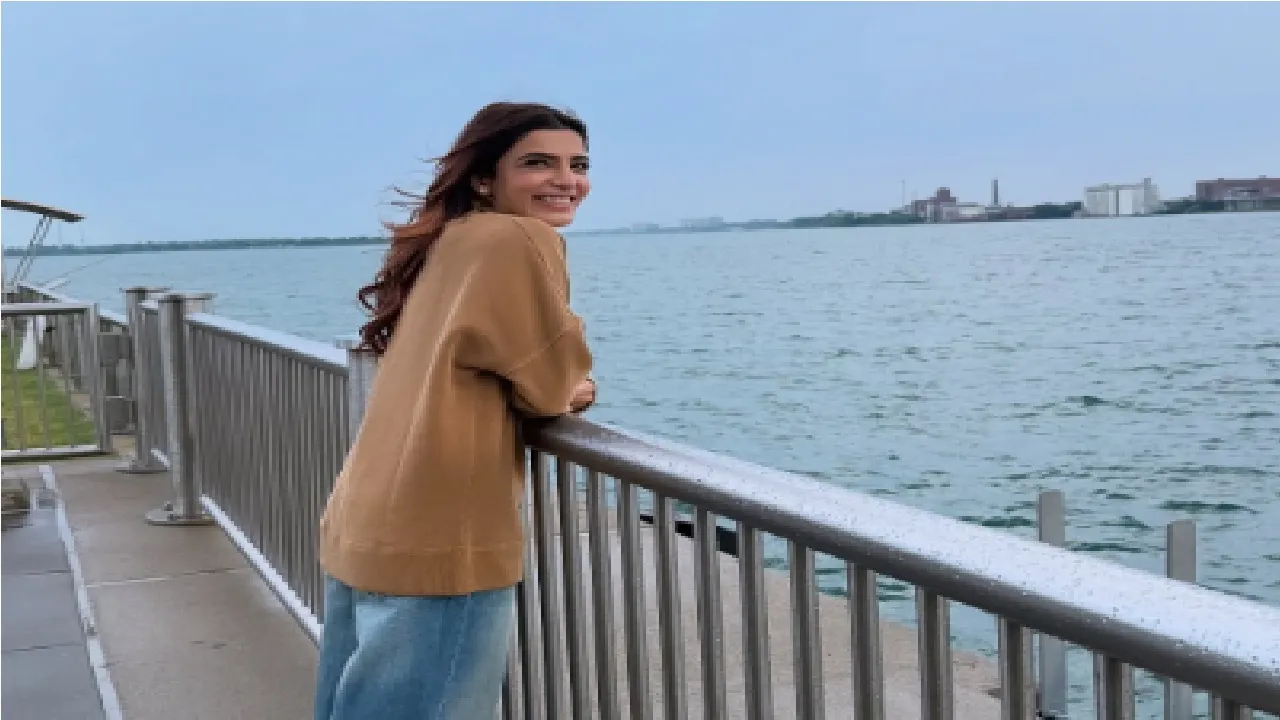 Samantha Ruth Prabhu: ಸಮಂತಾ-ನೀಡಿಮೋರ್ ಡೇಟಿಂಗ್ ಮಾಡುತ್ತಿರುವುದು ನಿಜವೇ? ಏನು ಹೇಳುತ್ತಿವೆ ಈ ಚಿತ್ರಗಳು? - Image 3