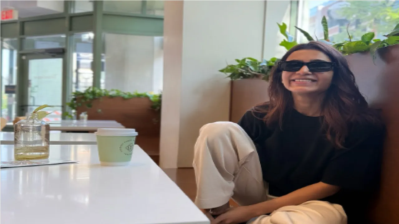 Samantha Ruth Prabhu: ಸಮಂತಾ-ನೀಡಿಮೋರ್ ಡೇಟಿಂಗ್ ಮಾಡುತ್ತಿರುವುದು ನಿಜವೇ? ಏನು ಹೇಳುತ್ತಿವೆ ಈ ಚಿತ್ರಗಳು? - Image 1