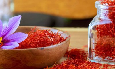 ಕೇಸರಿಯ ಸದ್ಗುಣಗಳ ಬಗ್ಗೆ ನಿಮಗೆ ಗೊತ್ತೆ?