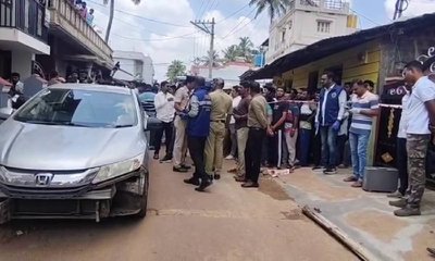 ಸ್ನೂಕರ್‌ ಸ್ಟಿಕ್‌ನಲ್ಲಿ ಬಡಿದು ಹೆಡ್‌ಕುಕ್‌ ಹತ್ಯೆ, ಹೆಣ ಸಾಗಿಸುವಾಗ ಪತ್ತೆ