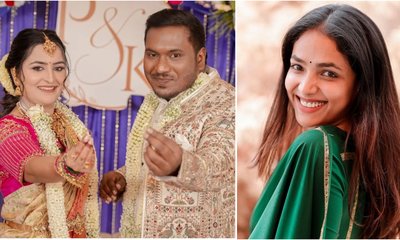 ಪ್ರಶಾಂತ್-ಕೃತಿ ಬಗ್ಗೆ ನೆಗೆಟಿವ್ ಕಾಮೆಂಟ್; ಟ್ರೋಲಿಗರ ಮೇಲೆ ಅನುಪಮಾ ಕಿಡಿ